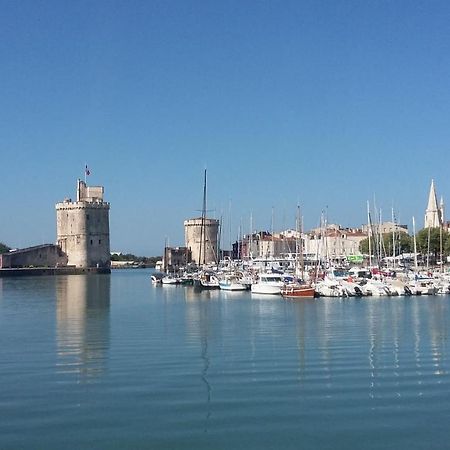 Calme et sérénité La Rochelle  Extérieur photo