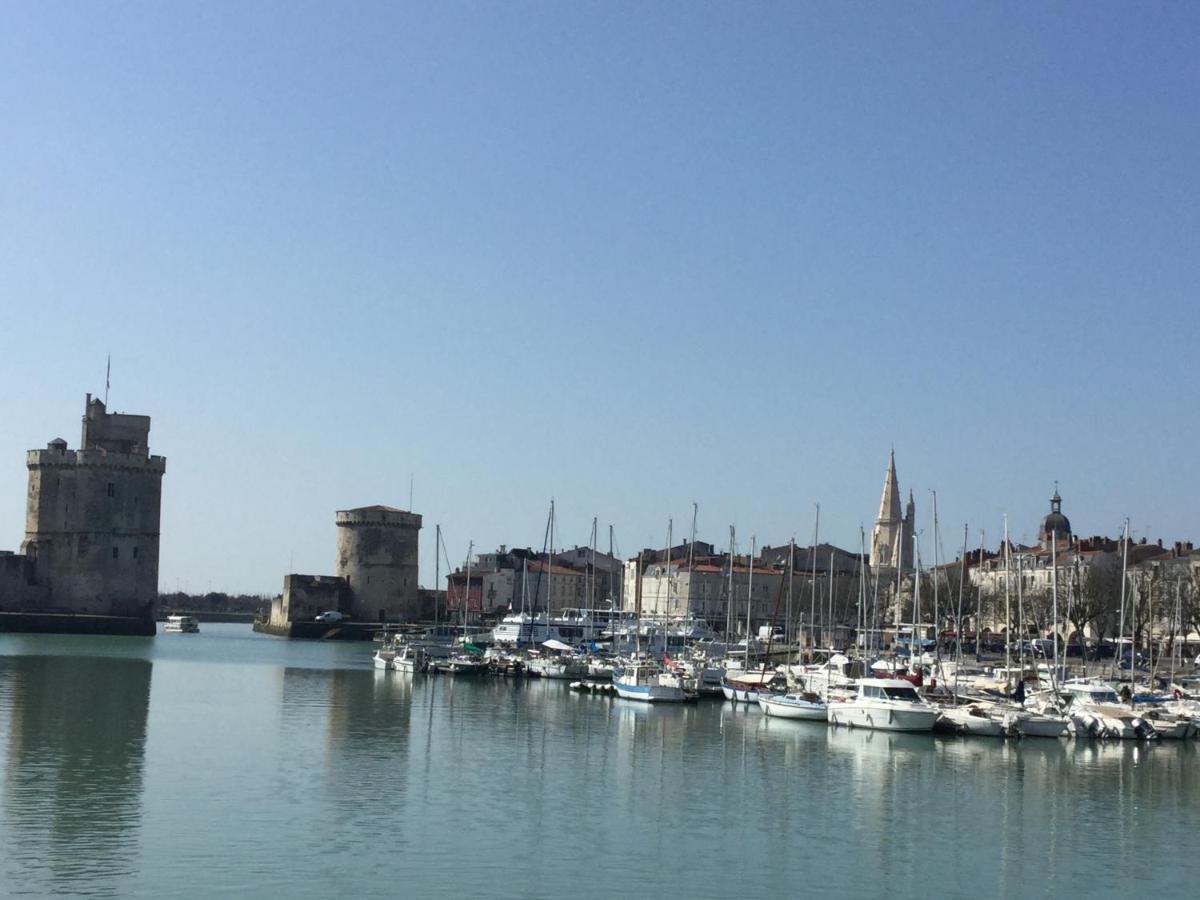 Calme et sérénité La Rochelle  Extérieur photo