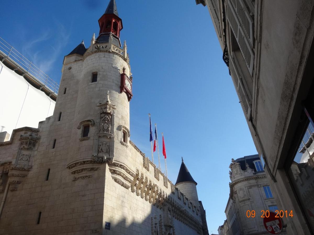 Calme et sérénité La Rochelle  Extérieur photo