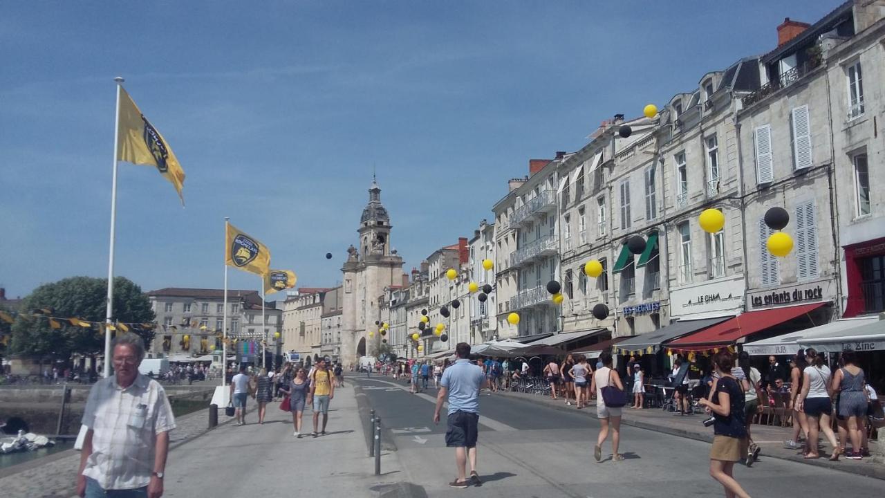 Calme et sérénité La Rochelle  Extérieur photo