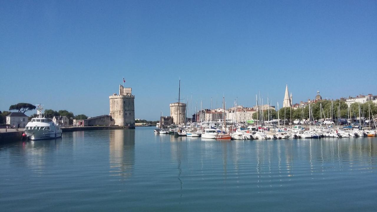 Calme et sérénité La Rochelle  Extérieur photo